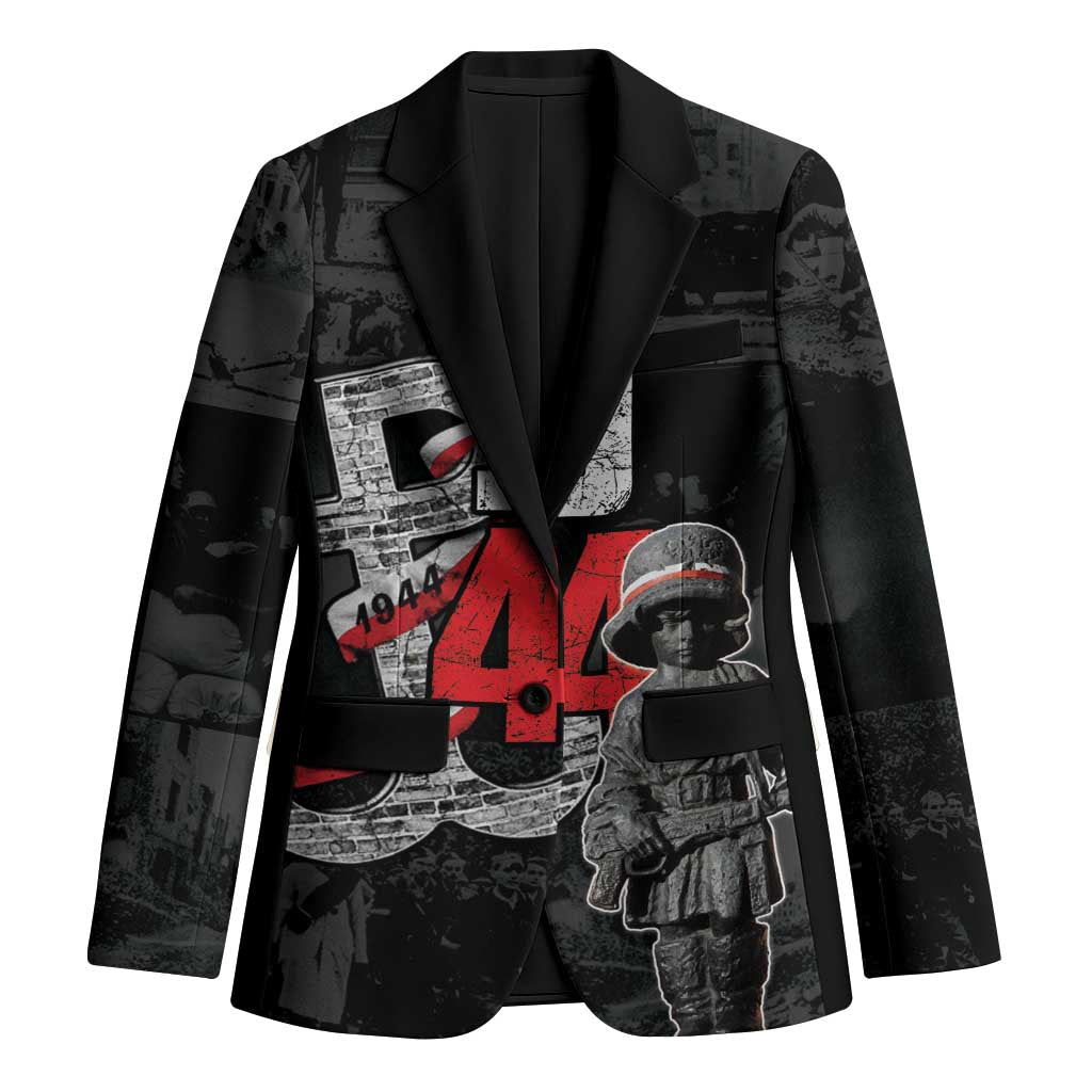 Warsaw Uprising 1944 Blazer Polska Walczy WWII Insurrectionist