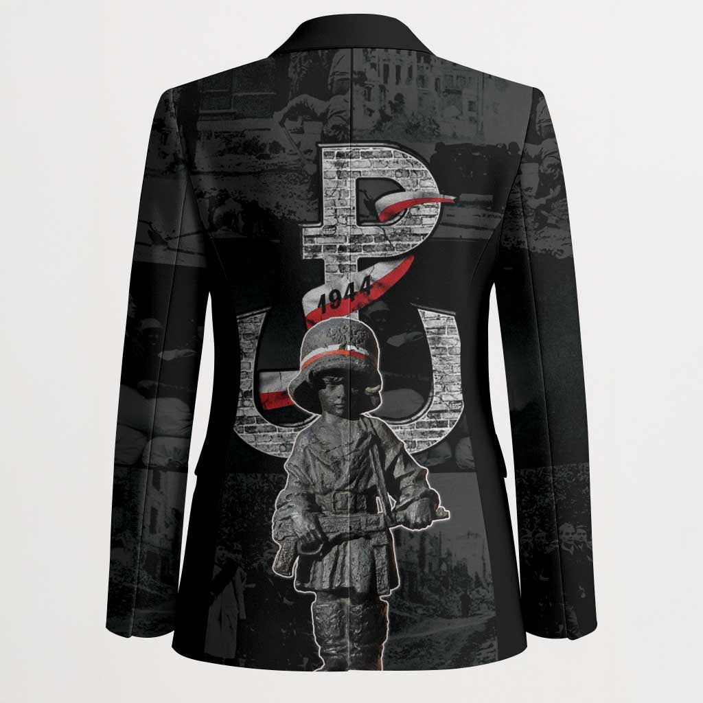 Warsaw Uprising 1944 Blazer Polska Walczy WWII Insurrectionist