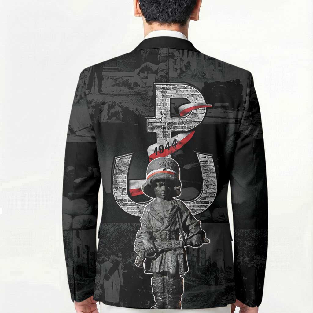 Warsaw Uprising 1944 Blazer Polska Walczy WWII Insurrectionist