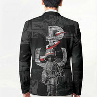 Warsaw Uprising 1944 Blazer Polska Walczy WWII Insurrectionist