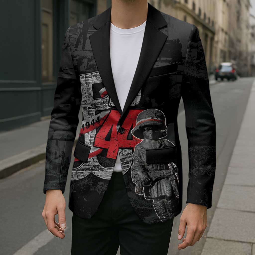 Warsaw Uprising 1944 Blazer Polska Walczy WWII Insurrectionist