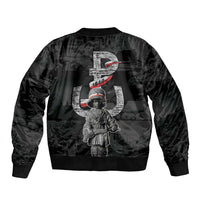 Warsaw Uprising 1944 Bomber Jacket Polska Walczy WWII Insurrectionist
