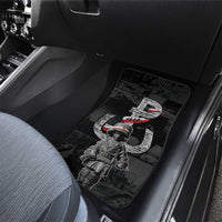 Warsaw Uprising 1944 Car Mats Polska Walczy WWII Insurrectionist