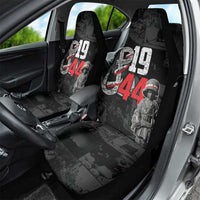 Warsaw Uprising 1944 Car Seat Cover Polska Walczy WWII Insurrectionist