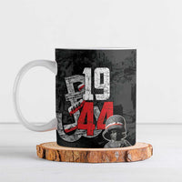 Warsaw Uprising 1944 Ceramic Mug Polska Walczy WWII Insurrectionist