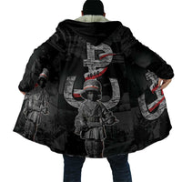 Warsaw Uprising 1944 Cloak Polska Walczy WWII Insurrectionist