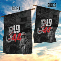 Warsaw Uprising 1944 Garden Flag Polska Walczy WWII Insurrectionist