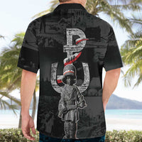 Warsaw Uprising 1944 Hawaiian Shirt Polska Walczy WWII Insurrectionist