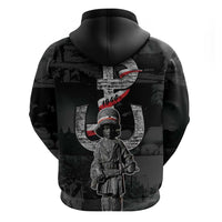 Warsaw Uprising 1944 Hoodie Polska Walczy WWII Insurrectionist
