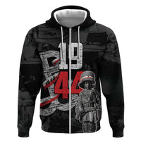 Warsaw Uprising 1944 Hoodie Polska Walczy WWII Insurrectionist