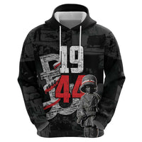 Warsaw Uprising 1944 Hoodie Polska Walczy WWII Insurrectionist