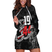 Warsaw Uprising 1944 Hoodie Dress Polska Walczy WWII Insurrectionist