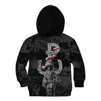 Warsaw Uprising 1944 Kid Hoodie Polska Walczy WWII Insurrectionist