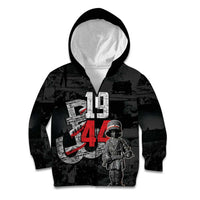 Warsaw Uprising 1944 Kid Hoodie Polska Walczy WWII Insurrectionist