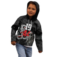 Warsaw Uprising 1944 Kid Hoodie Polska Walczy WWII Insurrectionist