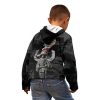 Warsaw Uprising 1944 Kid Hoodie Polska Walczy WWII Insurrectionist