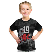 Warsaw Uprising 1944 Kid T Shirt Polska Walczy WWII Insurrectionist