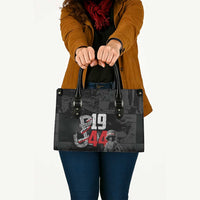 Warsaw Uprising 1944 Leather Bag Polska Walczy WWII Insurrectionist