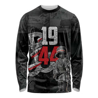 Warsaw Uprising 1944 Long Sleeve Shirt Polska Walczy WWII Insurrectionist