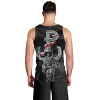 Warsaw Uprising 1944 Men Tank Top Polska Walczy WWII Insurrectionist