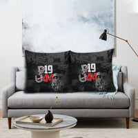 Warsaw Uprising 1944 Pillow Cover Polska Walczy WWII Insurrectionist