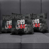 Warsaw Uprising 1944 Pillow Cover Polska Walczy WWII Insurrectionist
