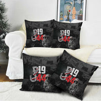 Warsaw Uprising 1944 Pillow Cover Polska Walczy WWII Insurrectionist