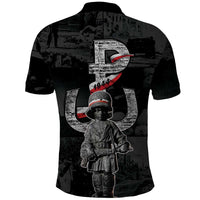Warsaw Uprising 1944 Polo Shirt Polska Walczy WWII Insurrectionist