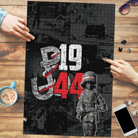 Warsaw Uprising 1944 Puzzle Polska Walczy WWII Insurrectionist