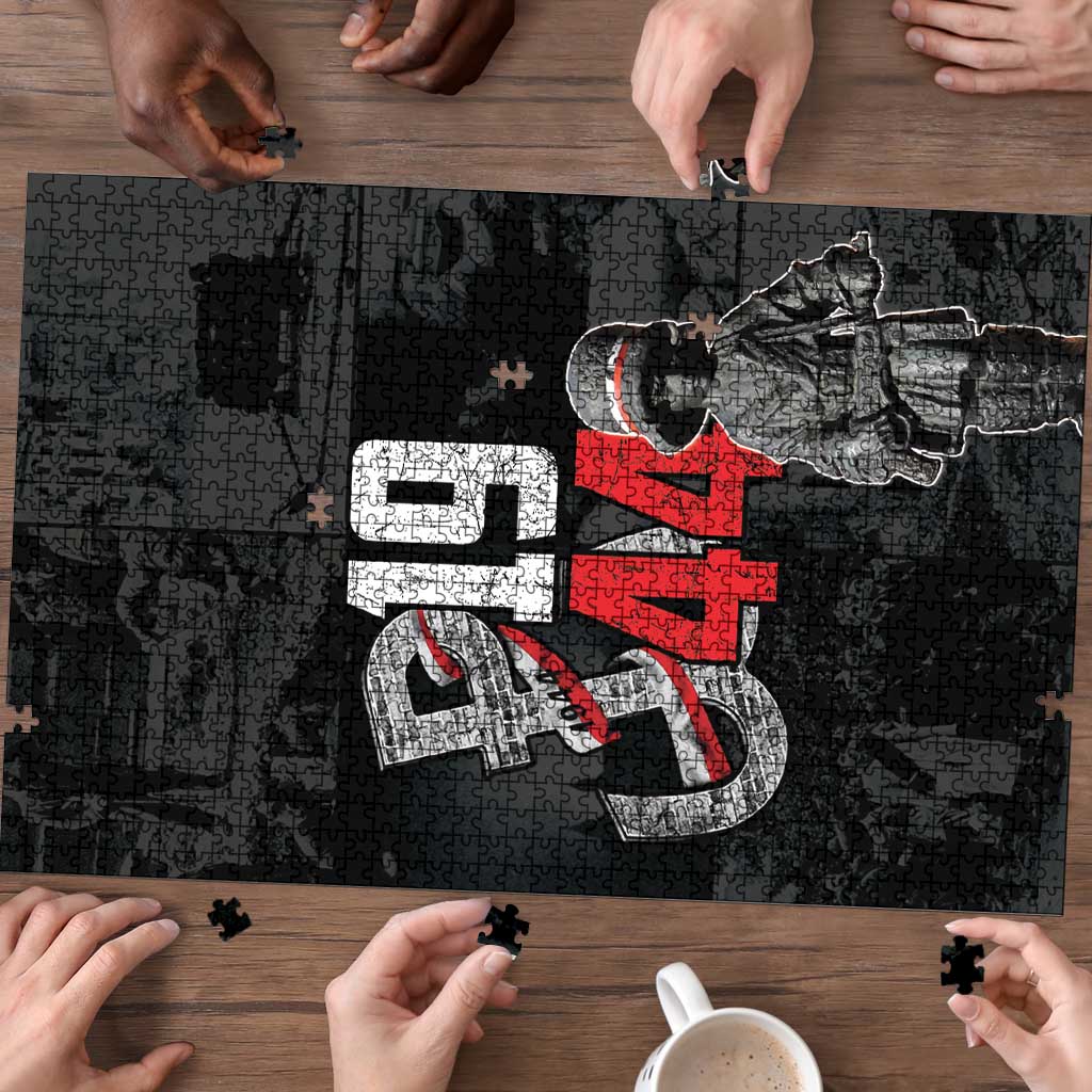 Warsaw Uprising 1944 Puzzle Polska Walczy WWII Insurrectionist