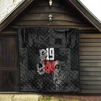 Warsaw Uprising 1944 Quilt Polska Walczy WWII Insurrectionist