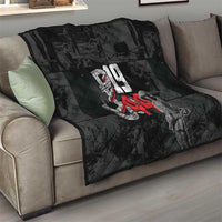 Warsaw Uprising 1944 Quilt Polska Walczy WWII Insurrectionist