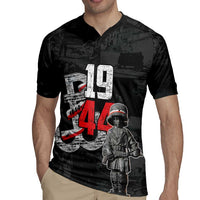 Warsaw Uprising 1944 Rugby Jersey Polska Walczy WWII Insurrectionist