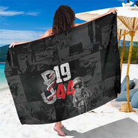 Warsaw Uprising 1944 Sarong Polska Walczy WWII Insurrectionist