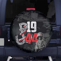 Warsaw Uprising 1944 Spare Tire Cover Polska Walczy WWII Insurrectionist