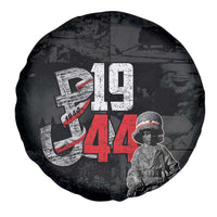 Warsaw Uprising 1944 Spare Tire Cover Polska Walczy WWII Insurrectionist