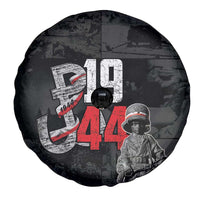 Warsaw Uprising 1944 Spare Tire Cover Polska Walczy WWII Insurrectionist