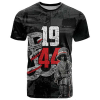Warsaw Uprising 1944 T Shirt Polska Walczy WWII Insurrectionist