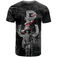 Warsaw Uprising 1944 T Shirt Polska Walczy WWII Insurrectionist