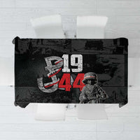 Warsaw Uprising 1944 Tablecloth Polska Walczy WWII Insurrectionist