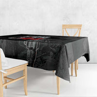 Warsaw Uprising 1944 Tablecloth Polska Walczy WWII Insurrectionist