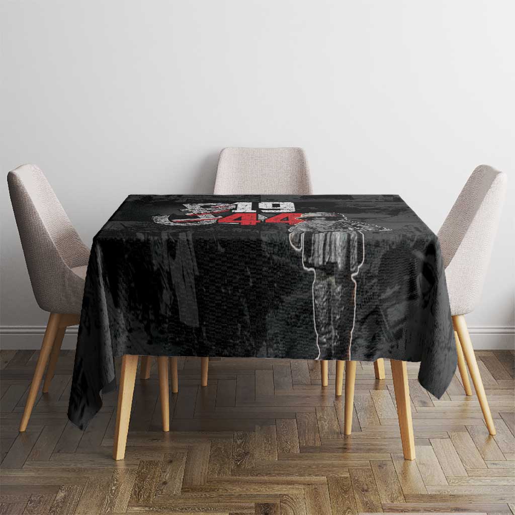 Warsaw Uprising 1944 Tablecloth Polska Walczy WWII Insurrectionist