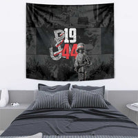 Warsaw Uprising 1944 Tapestry Polska Walczy WWII Insurrectionist