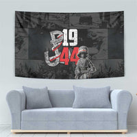 Warsaw Uprising 1944 Tapestry Polska Walczy WWII Insurrectionist