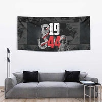 Warsaw Uprising 1944 Tapestry Polska Walczy WWII Insurrectionist