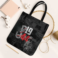 Warsaw Uprising 1944 Tote Bag Polska Walczy WWII Insurrectionist