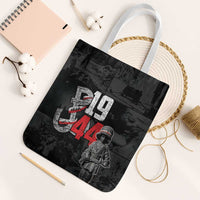 Warsaw Uprising 1944 Tote Bag Polska Walczy WWII Insurrectionist