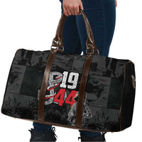 Warsaw Uprising 1944 Travel Bag Polska Walczy WWII Insurrectionist