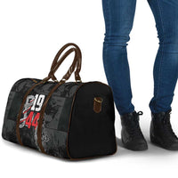 Warsaw Uprising 1944 Travel Bag Polska Walczy WWII Insurrectionist
