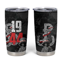 Warsaw Uprising 1944 Tumbler Cup Polska Walczy WWII Insurrectionist